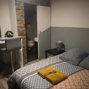 Hypercentre Courteissade Appartement