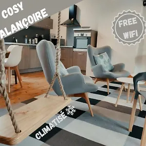 ֍cosy Balançoire֍ Montbrison