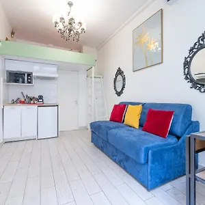 Little Boudoir Of Champs-elysées Appartement